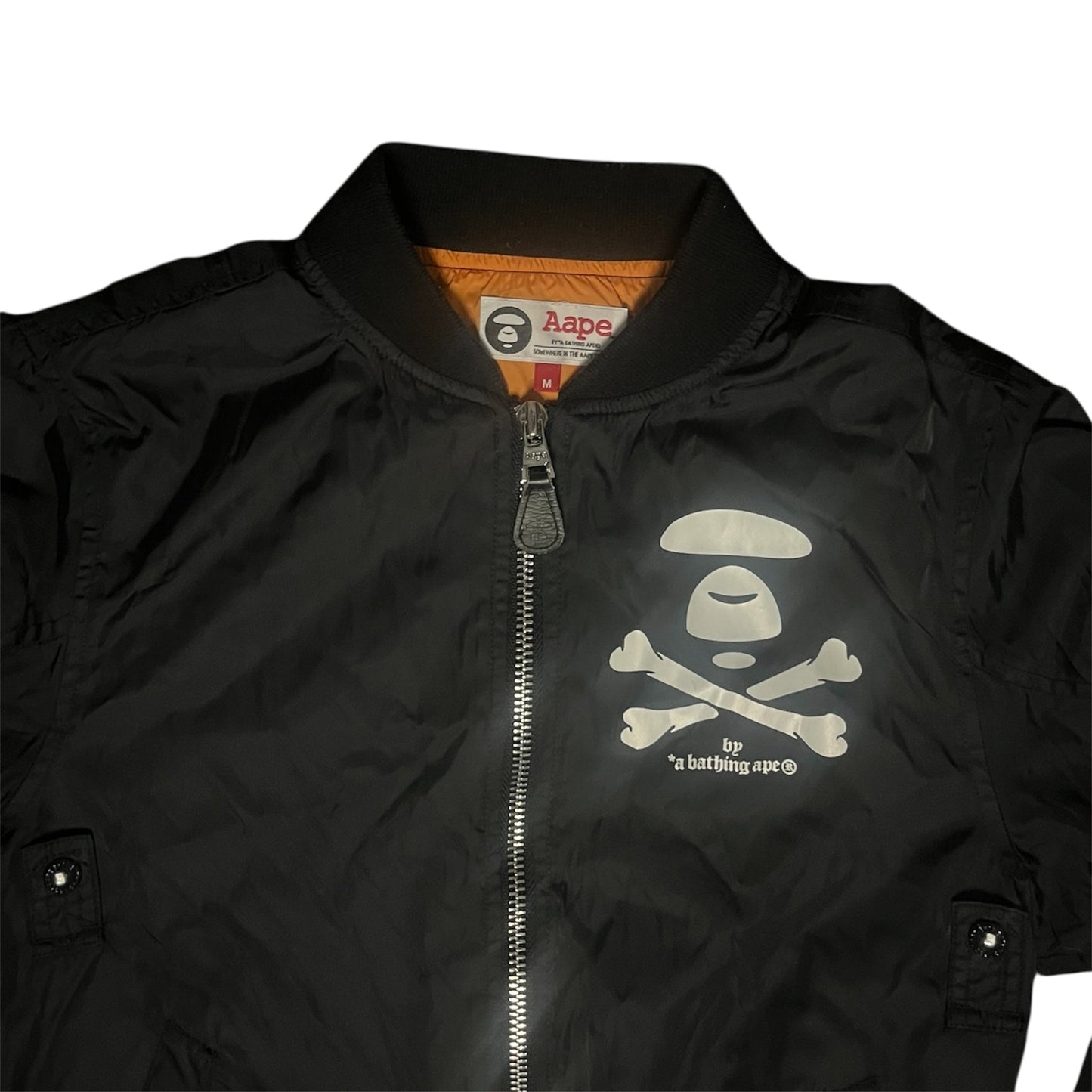 AAPE BOMBER JACKET InVintage