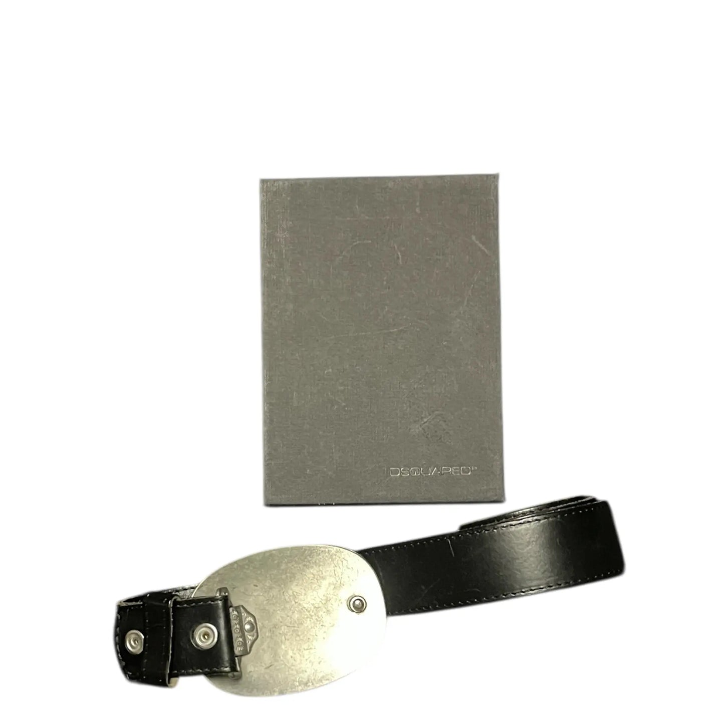 DSQUARED2 BELT InVintage