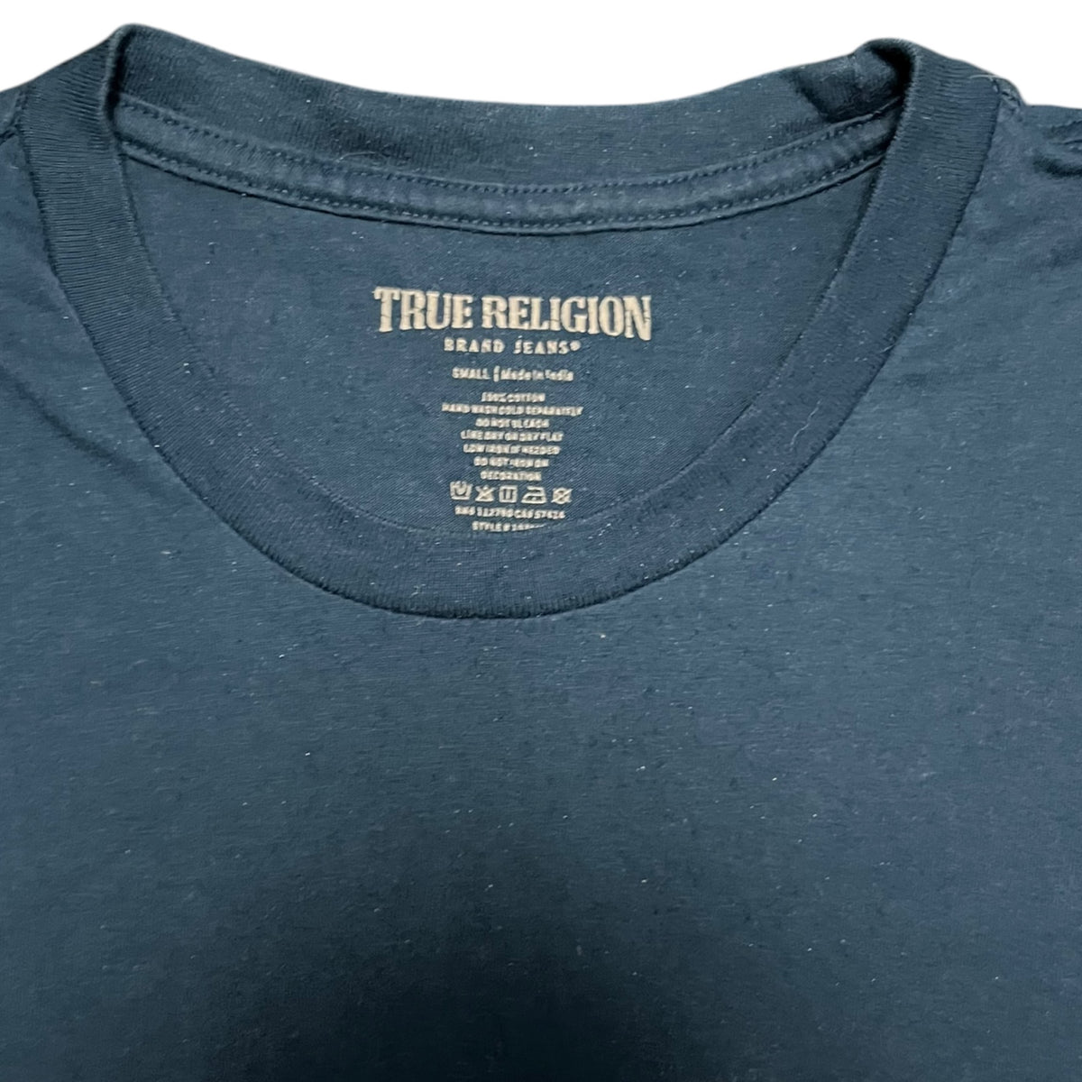 True Religion T-Shirt (S) InVintage
