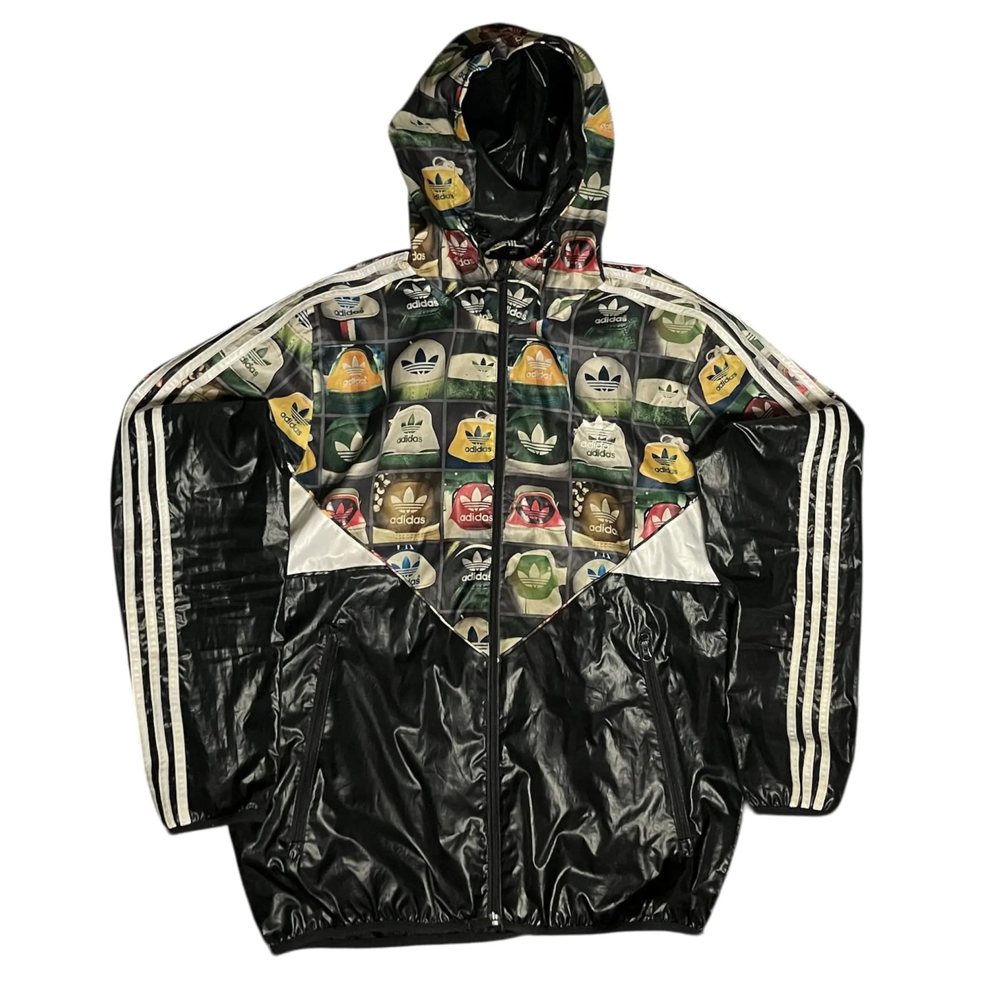 ADIDAS ORIGINALS JACKET InVintage