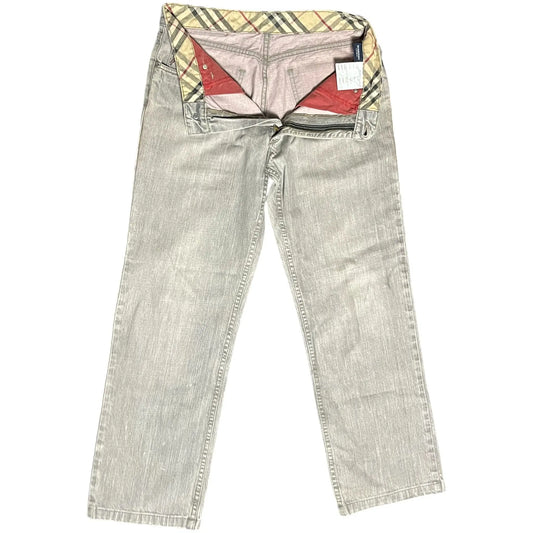 BURBERRY JEANS InVintage