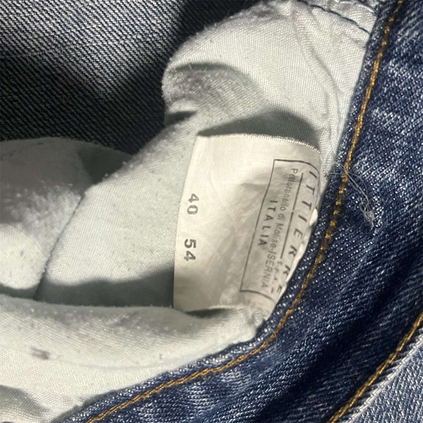 DOLCE & GABANNA JEANS InVintage