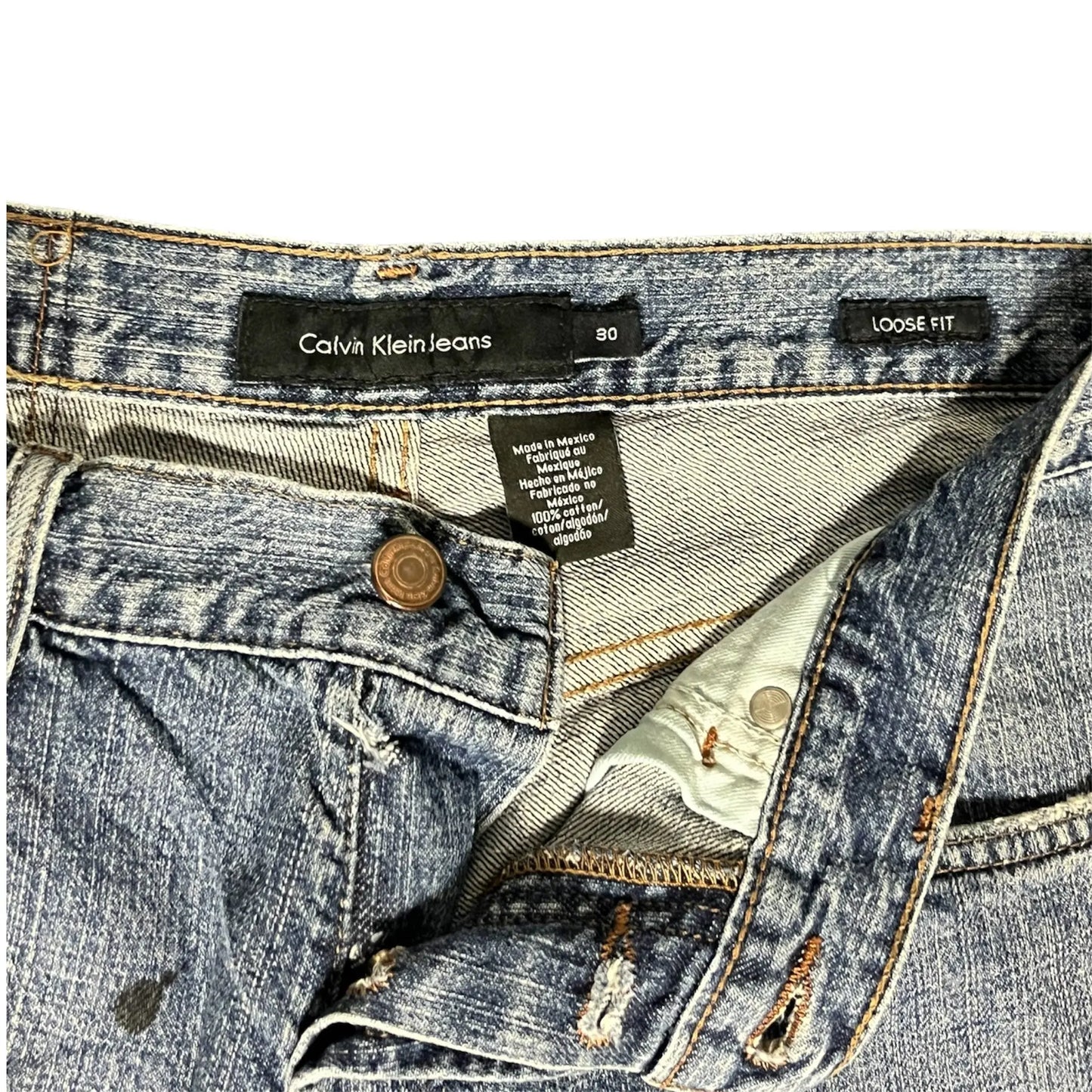 CALVIN KLEIN JEANS InVintage