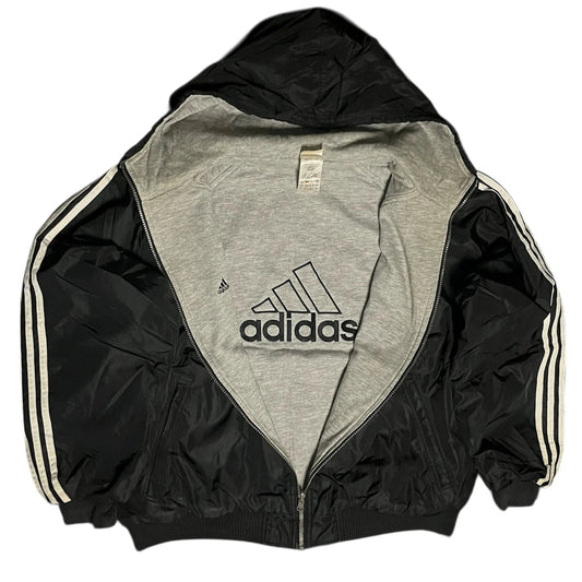 ADIDAS REVERSIBLE JACKET InVintage