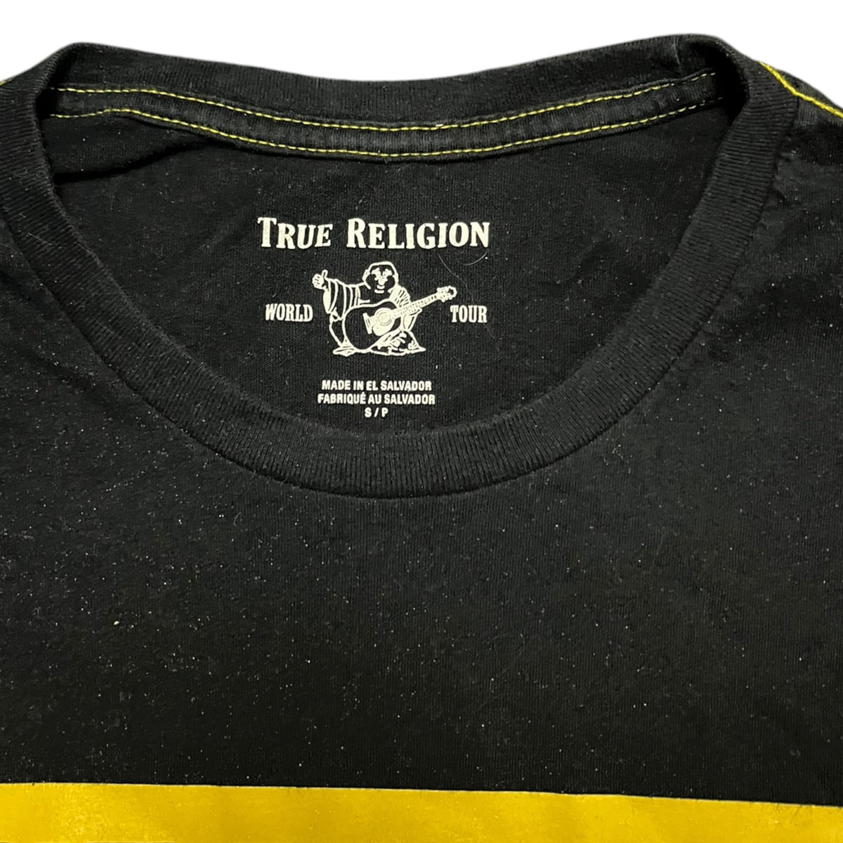 True Religion T-Shirt (S) InVintage