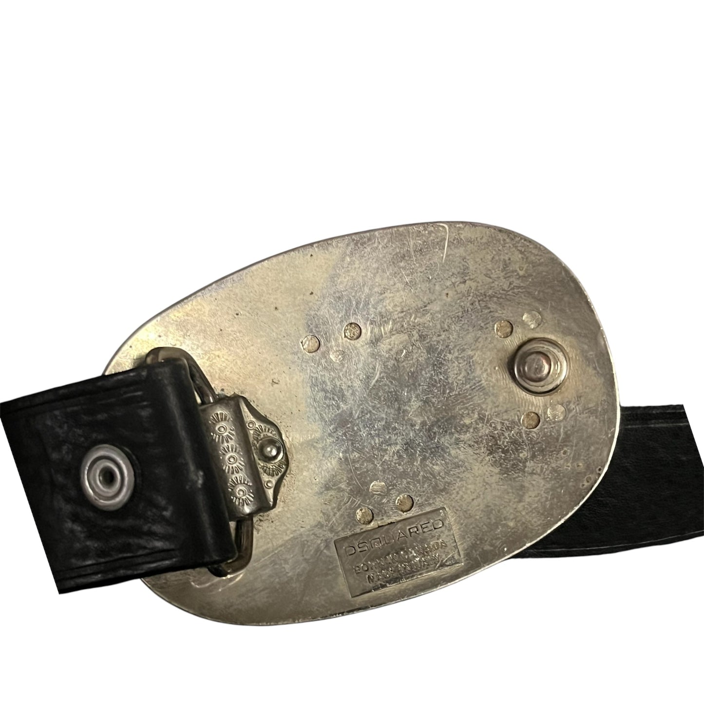 DSQUARED2 BELT InVintage