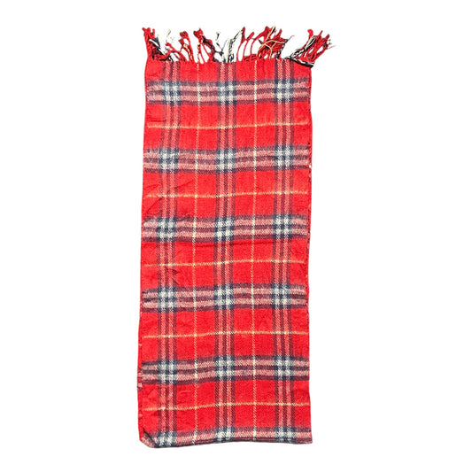 BURBERRY SCARF