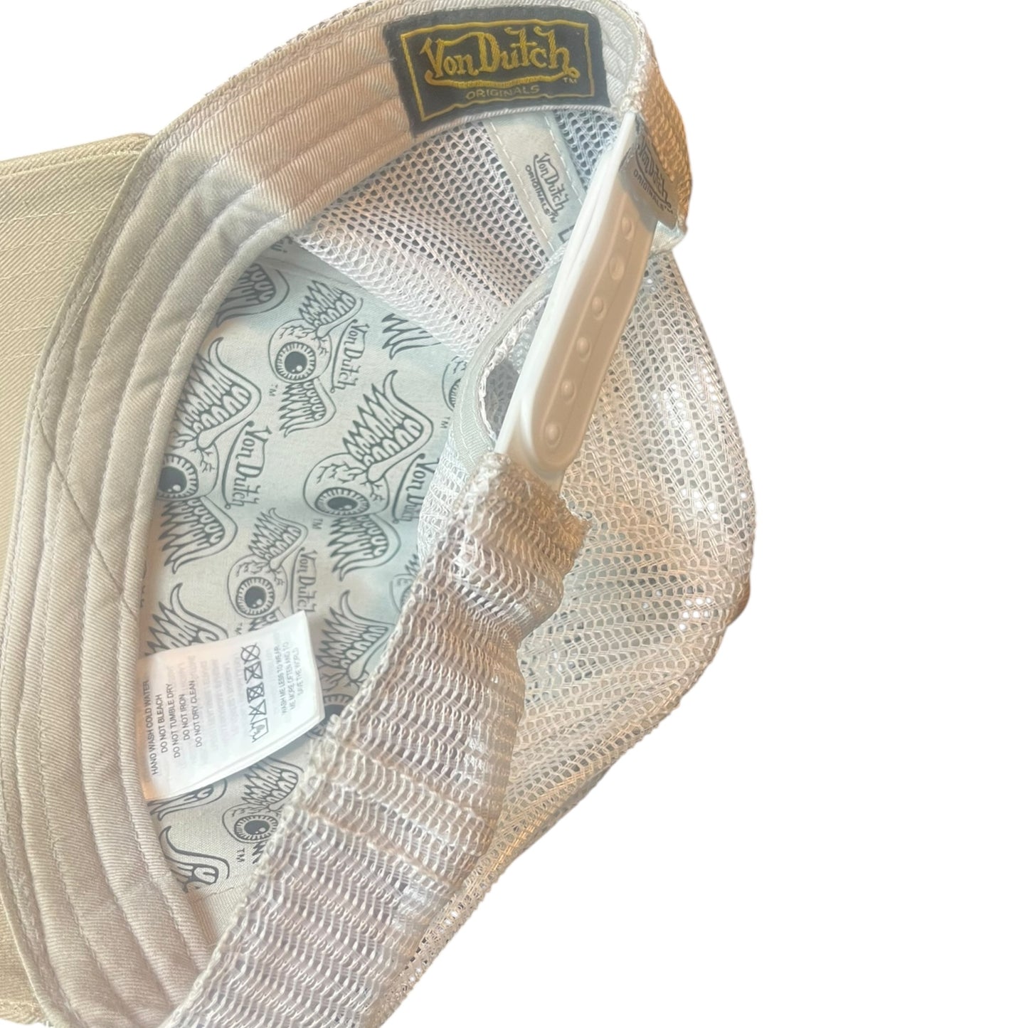 Von Dutch Cap InVintage