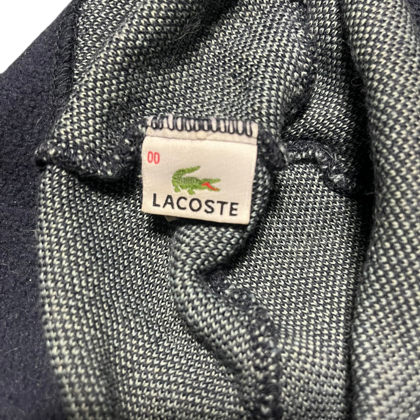Lacoste SkullCap InVintage
