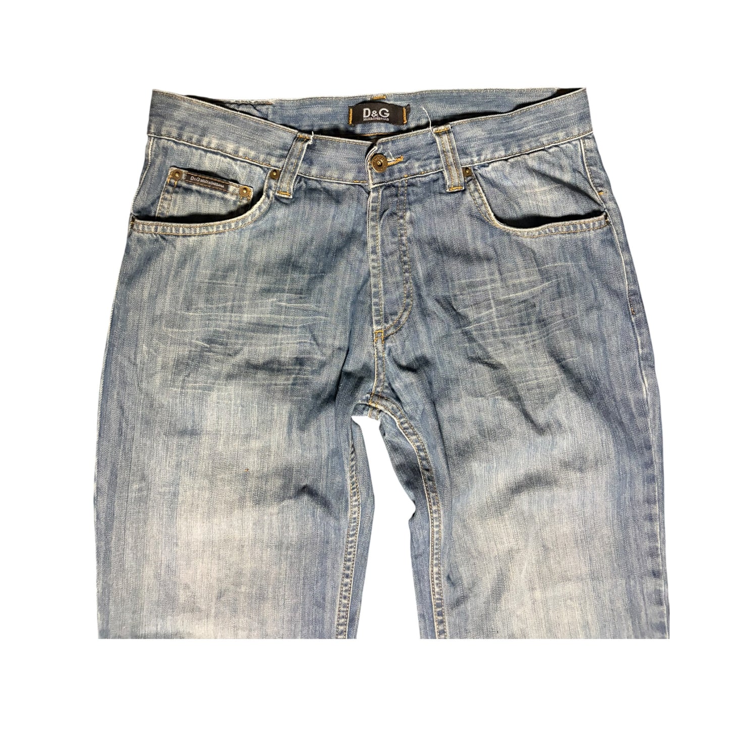 Dolce & Gabanna Bootcut Jeans InVintage