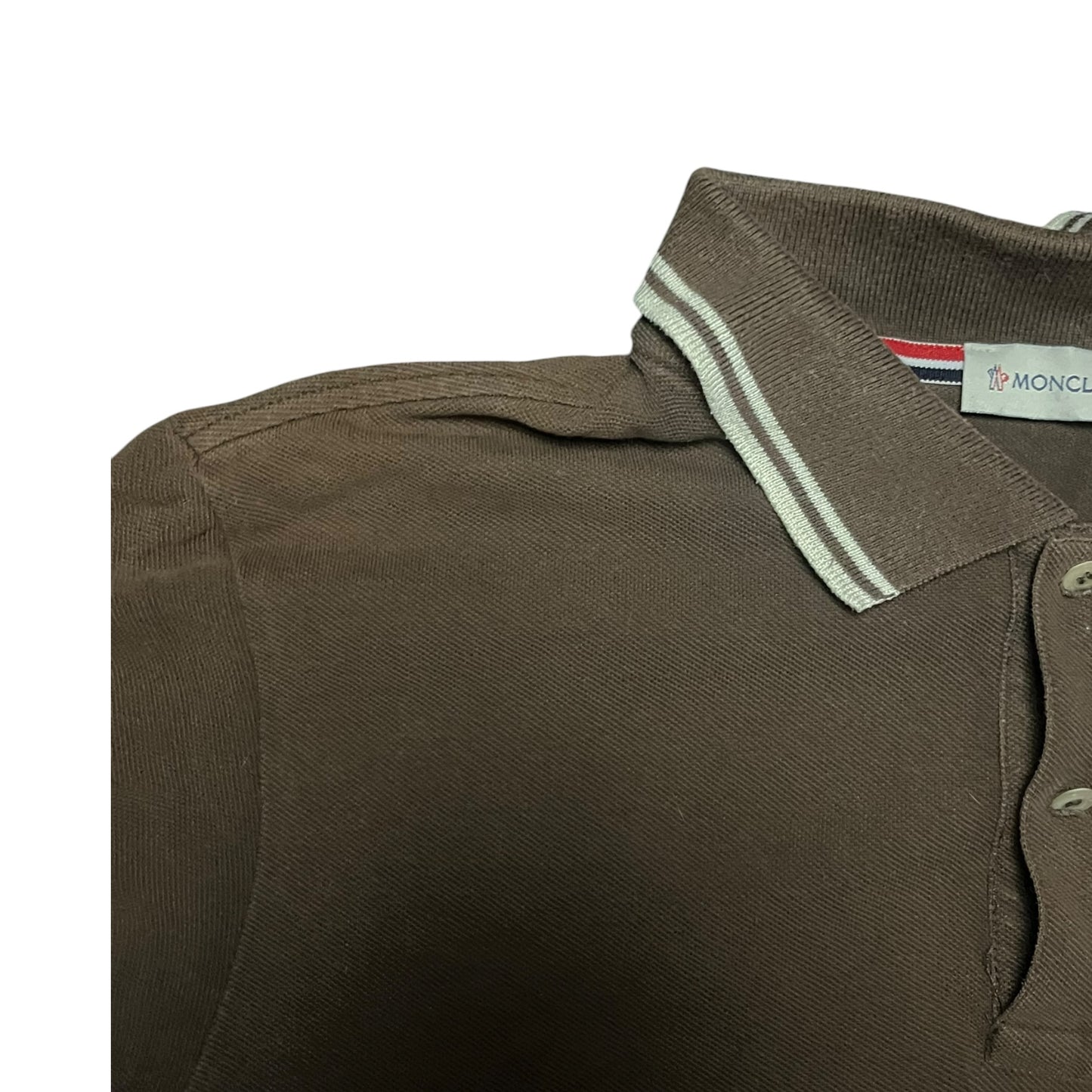 Moncler Polo Shirt – Classic Fit InVintage