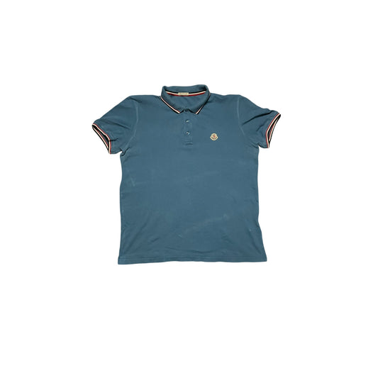 Moncler Polo Shirt – Classic Fit InVintage
