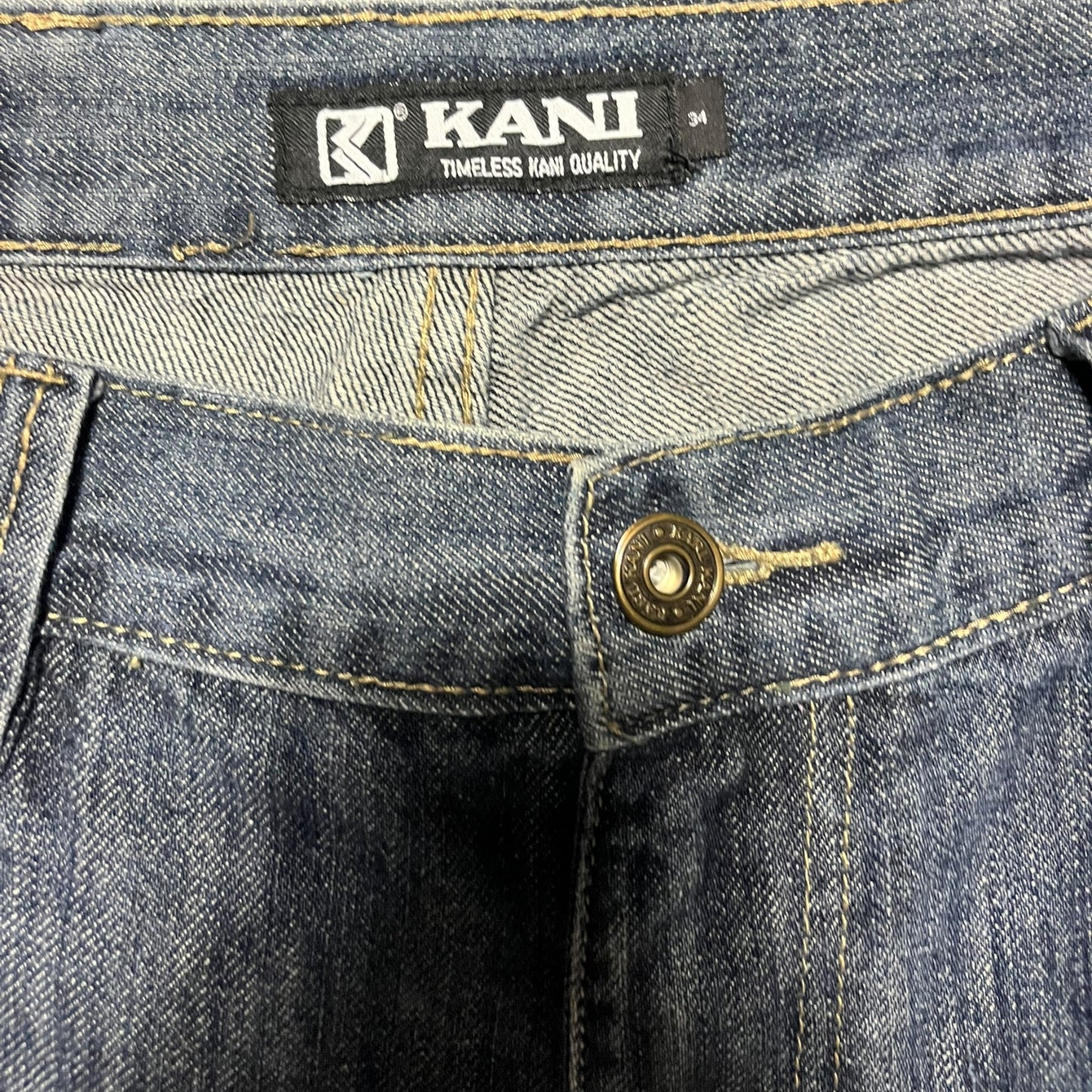 VINTAGE KARL KANI JORTS InVintage