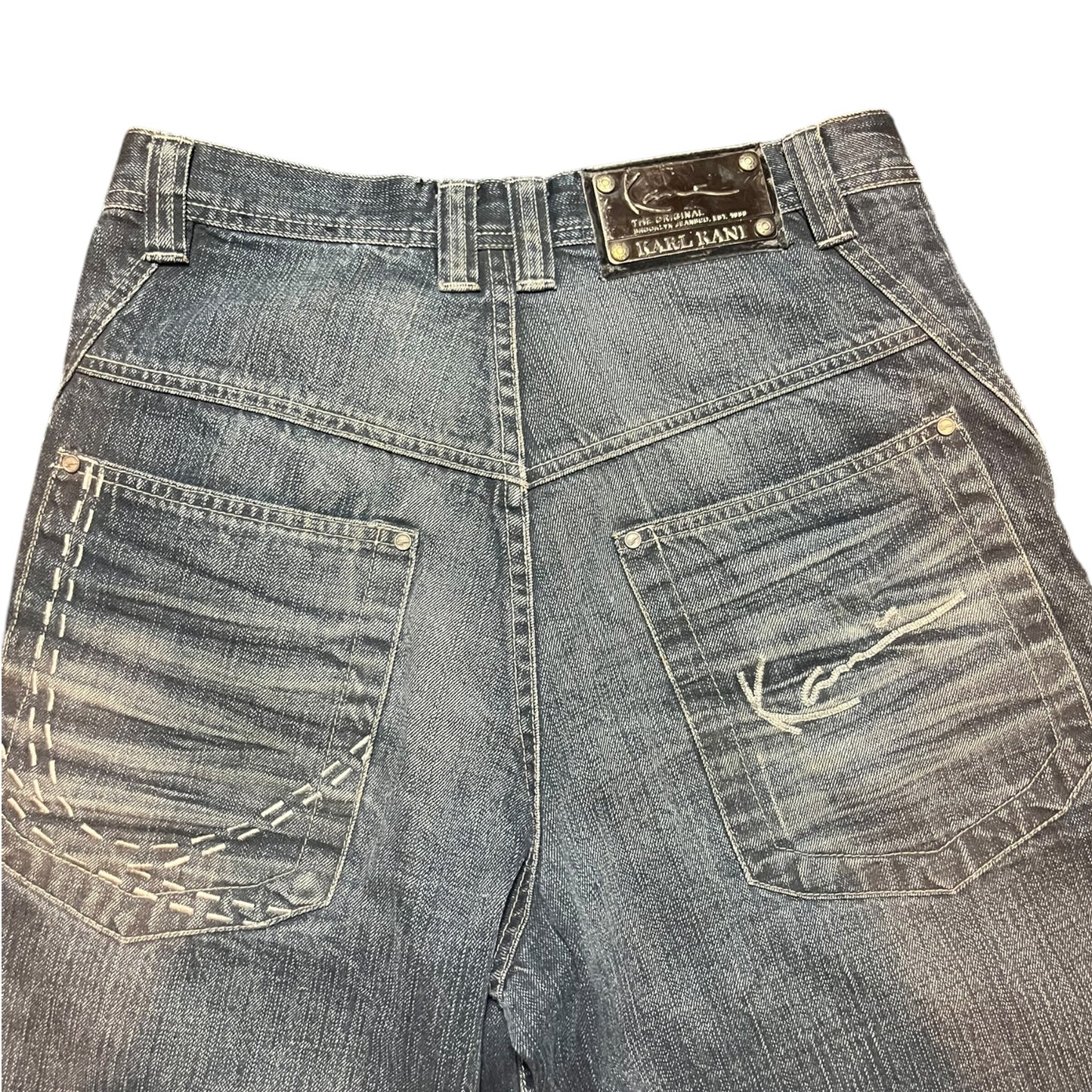 Karl Kani Jorts InVintage