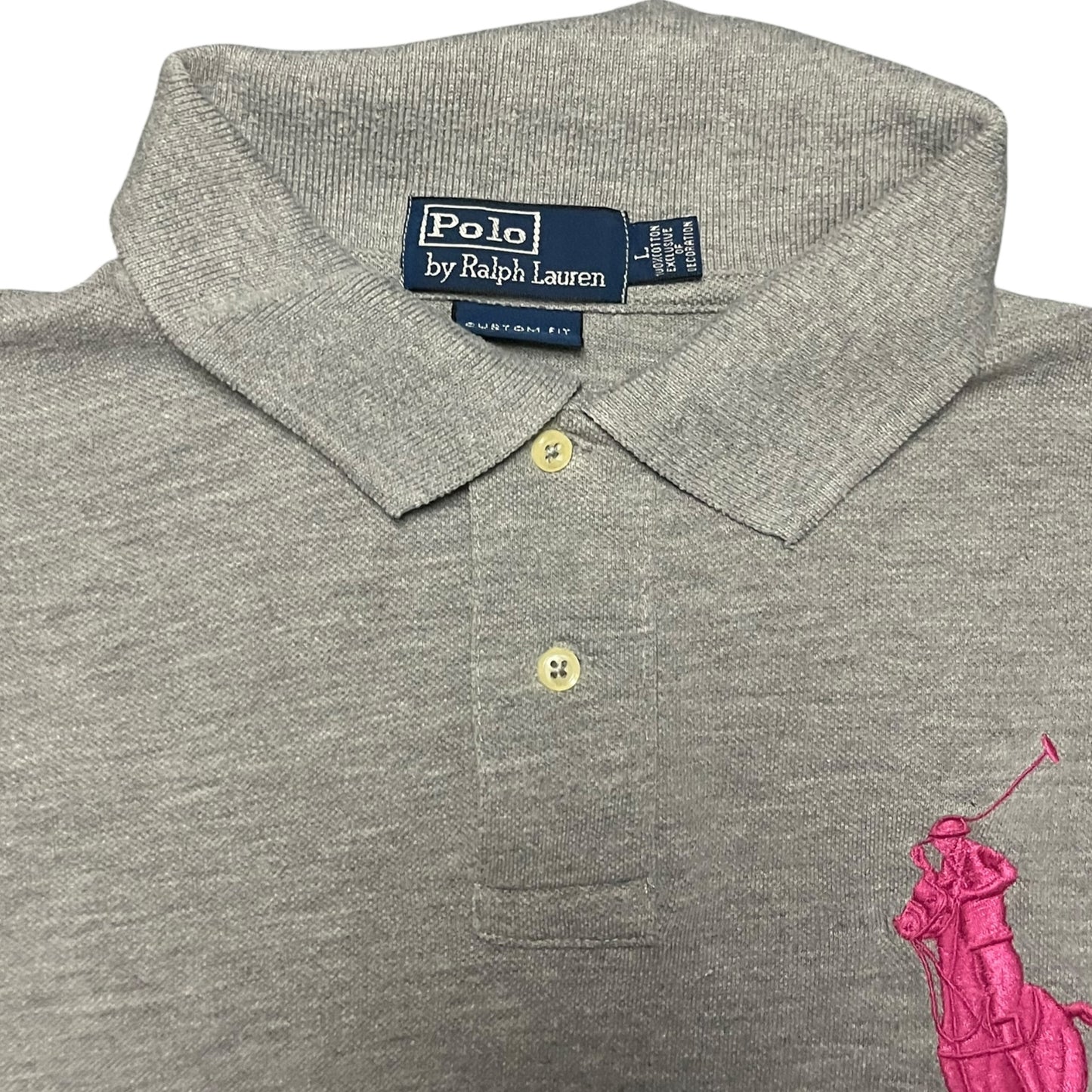 RALPH LAUREN POLO (L) InVintage