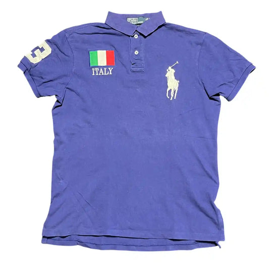 Ralph Lauren Polo (L) InVintage