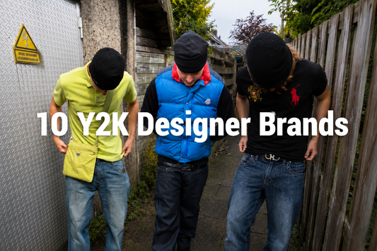 Our 10 Favourite Y2K Designer Brands Worth Buying Today