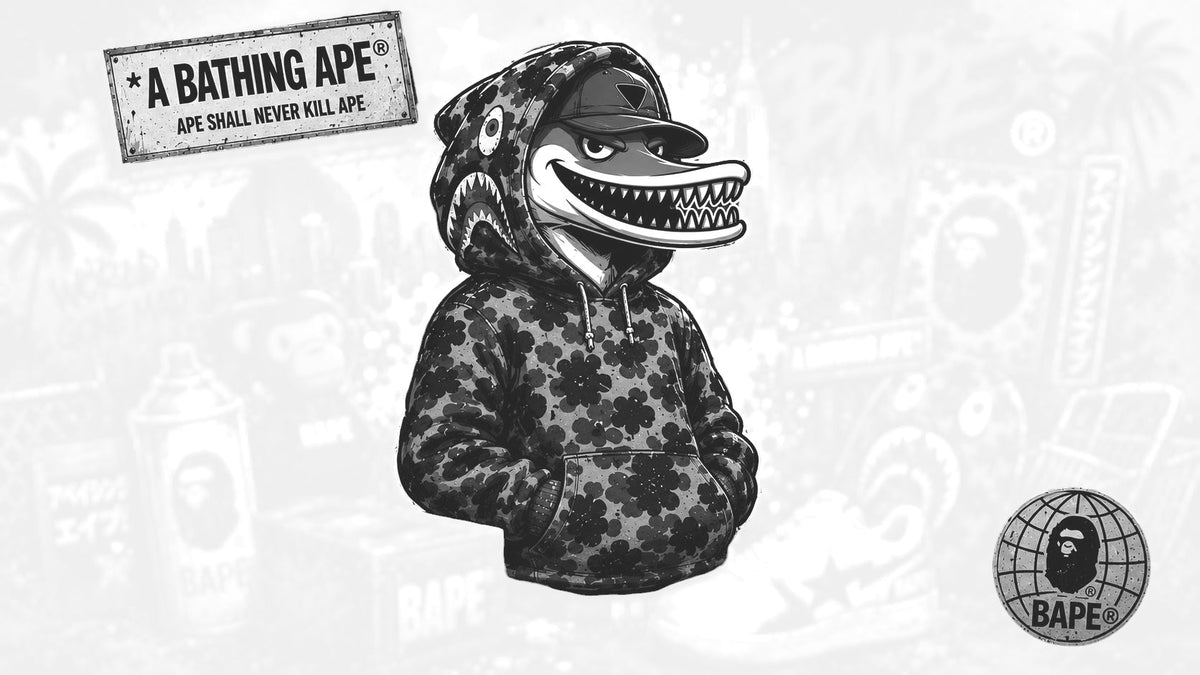 A-Bathing-Ape-BAPE InVintage