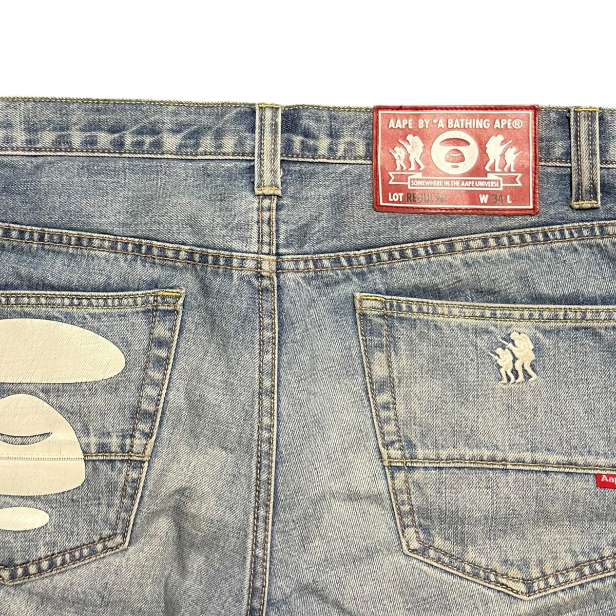 Aape Shorts (L) InVintage