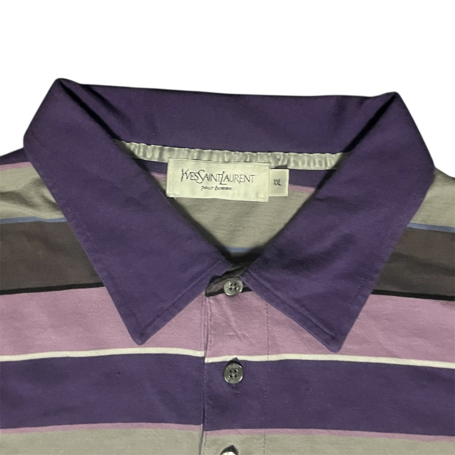YVES SAINT LAURENT POLO InVintage