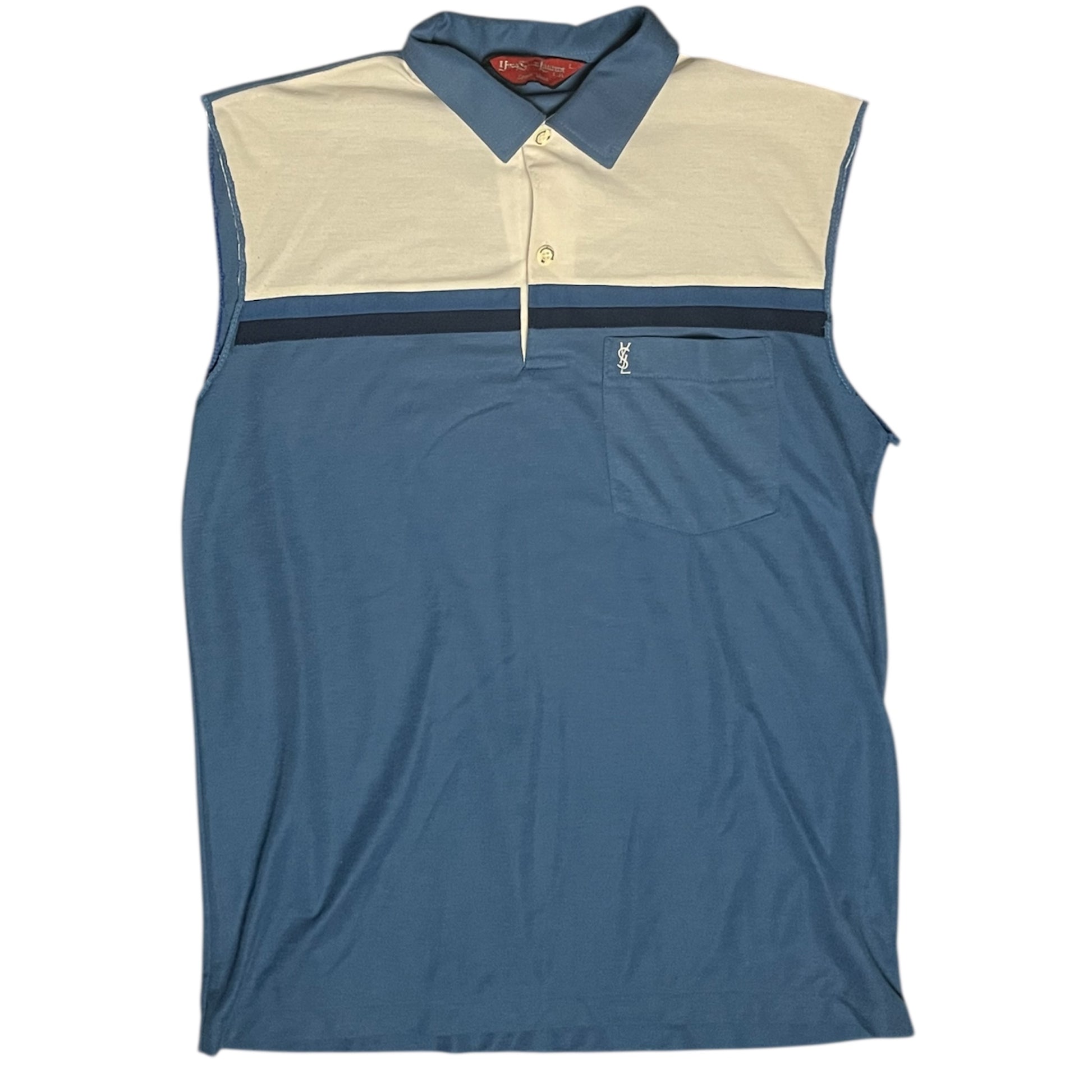 YVES SAINT LAURENT POLO InVintage