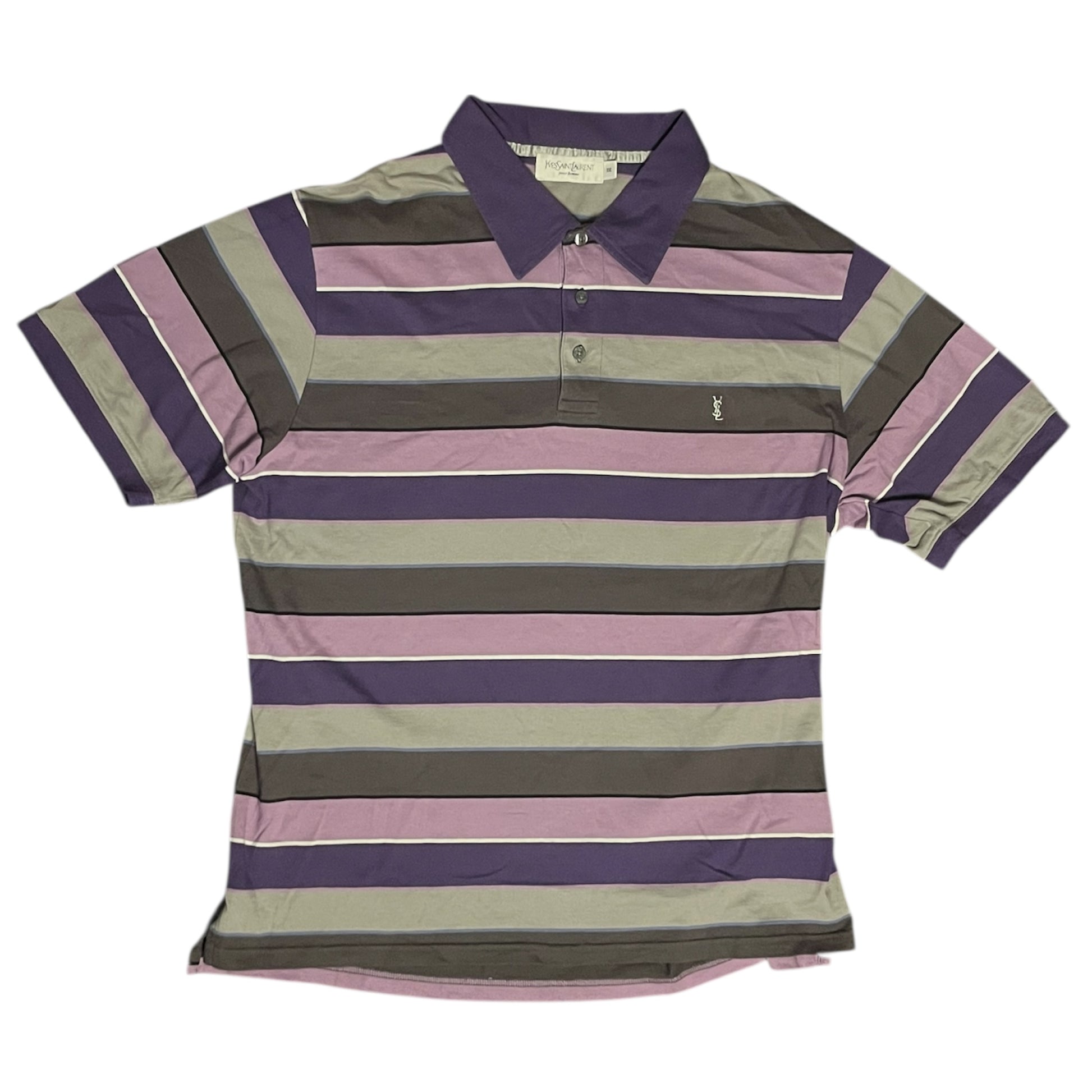 YVES SAINT LAURENT POLO InVintage