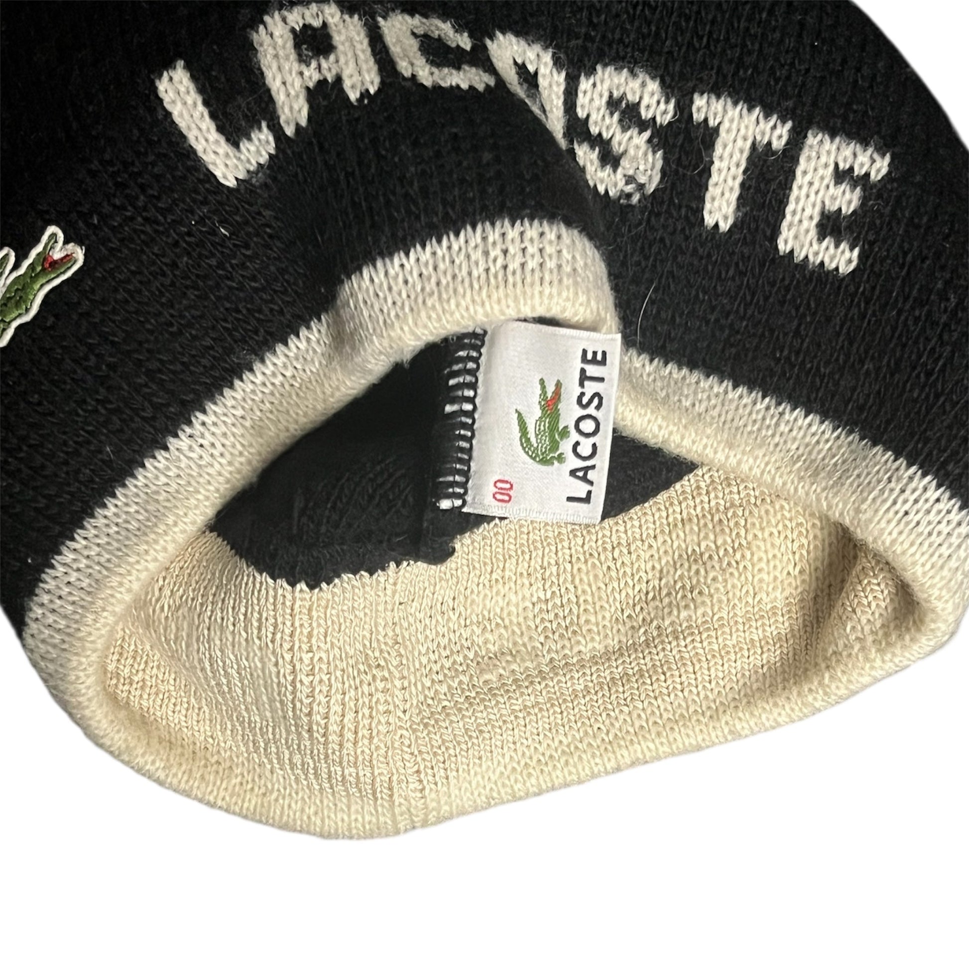 LACOSTE SKULLCAP InVintage