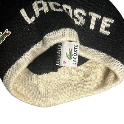 LACOSTE SKULLCAP InVintage