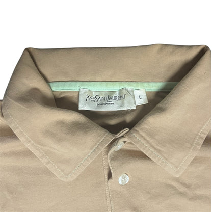 YVES SAINT LAURENT POLO InVintage