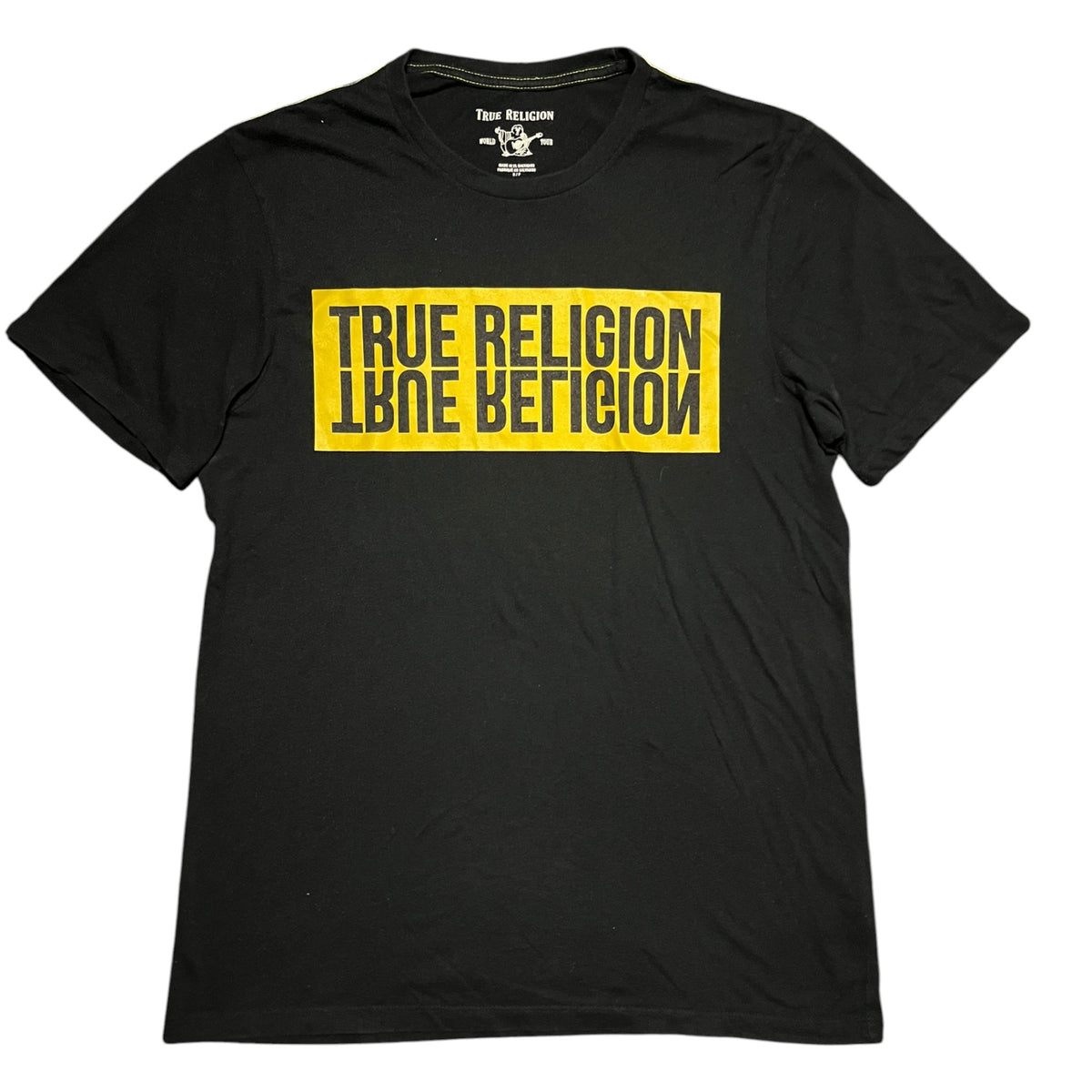 True Religion T-Shirt (S) InVintage
