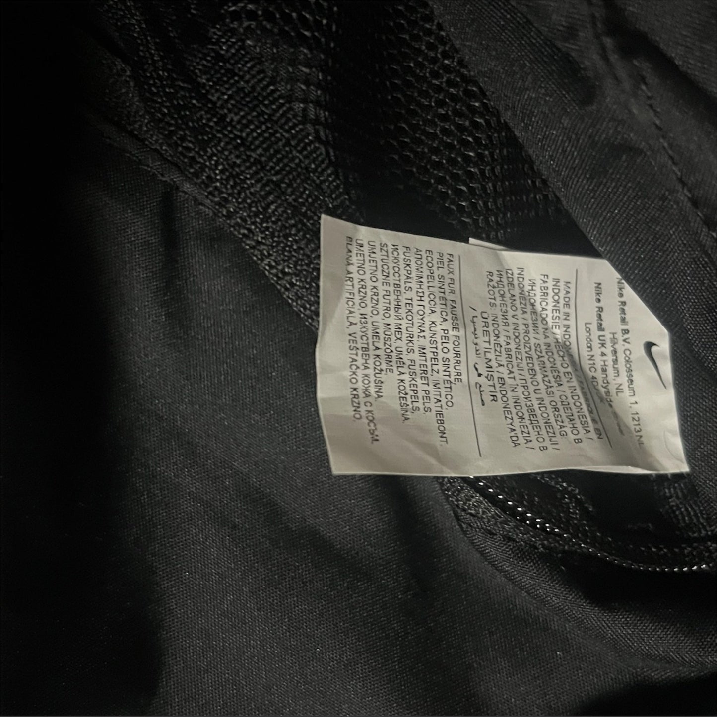 NIKE BAG InVintage