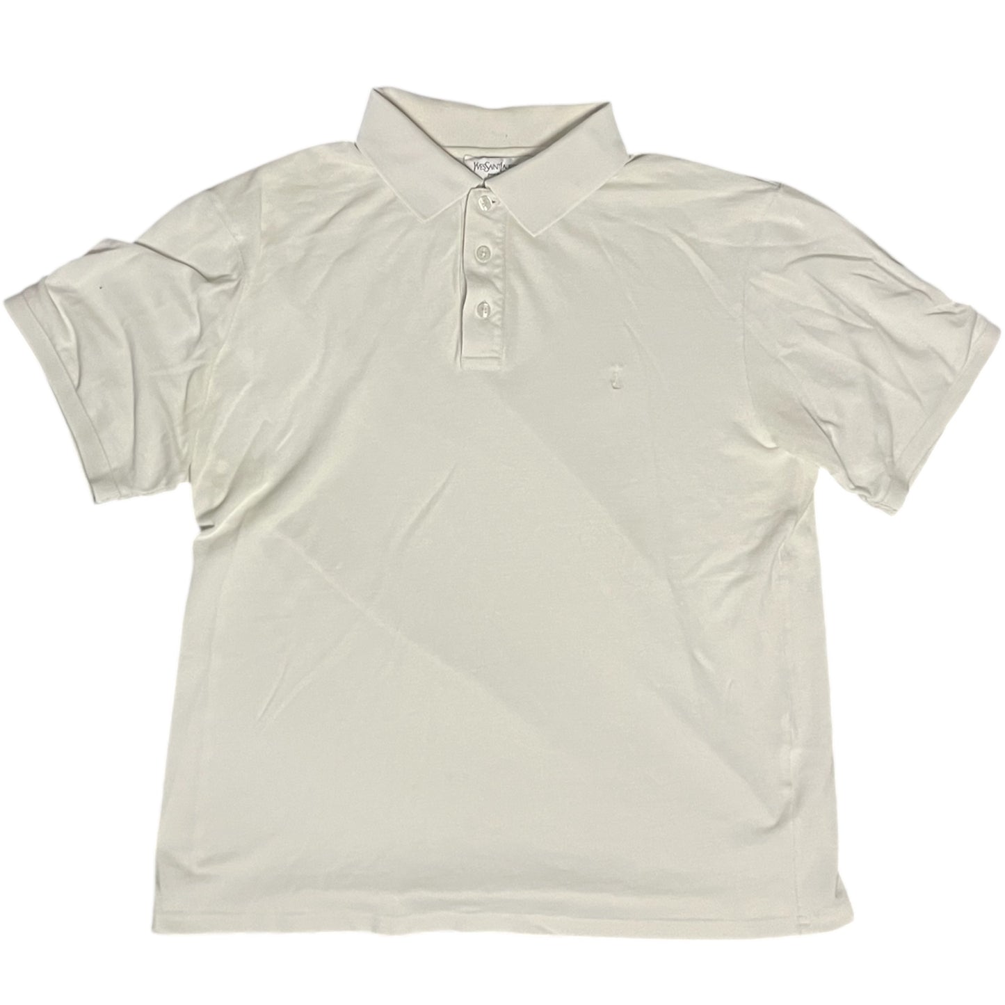 YVES SAINT LAURENT POLO InVintage