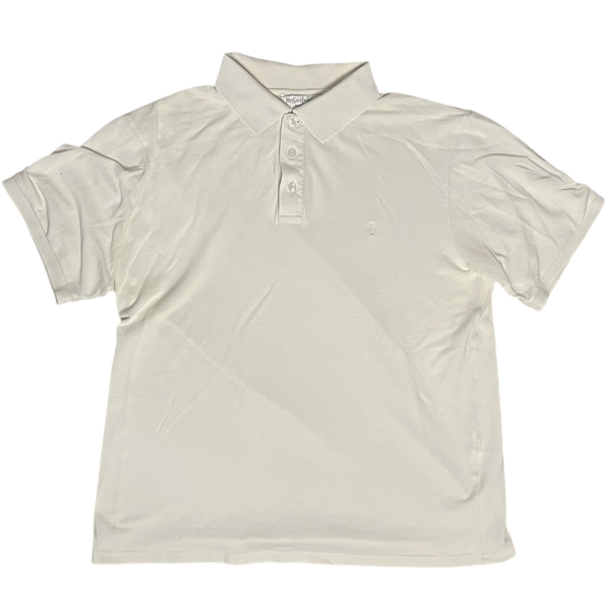 YVES SAINT LAURENT POLO InVintage