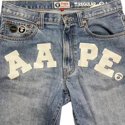 Aape Shorts (L) InVintage
