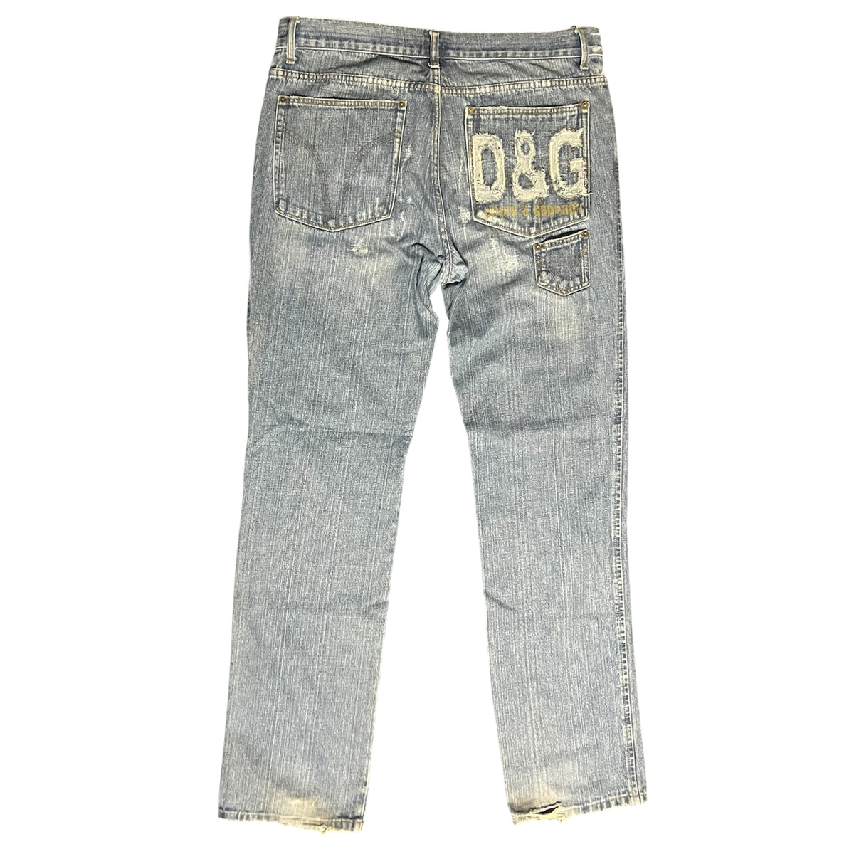 DOLCE & GABANNA JEANS InVintage
