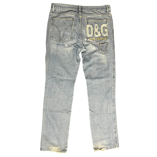 DOLCE & GABANNA JEANS