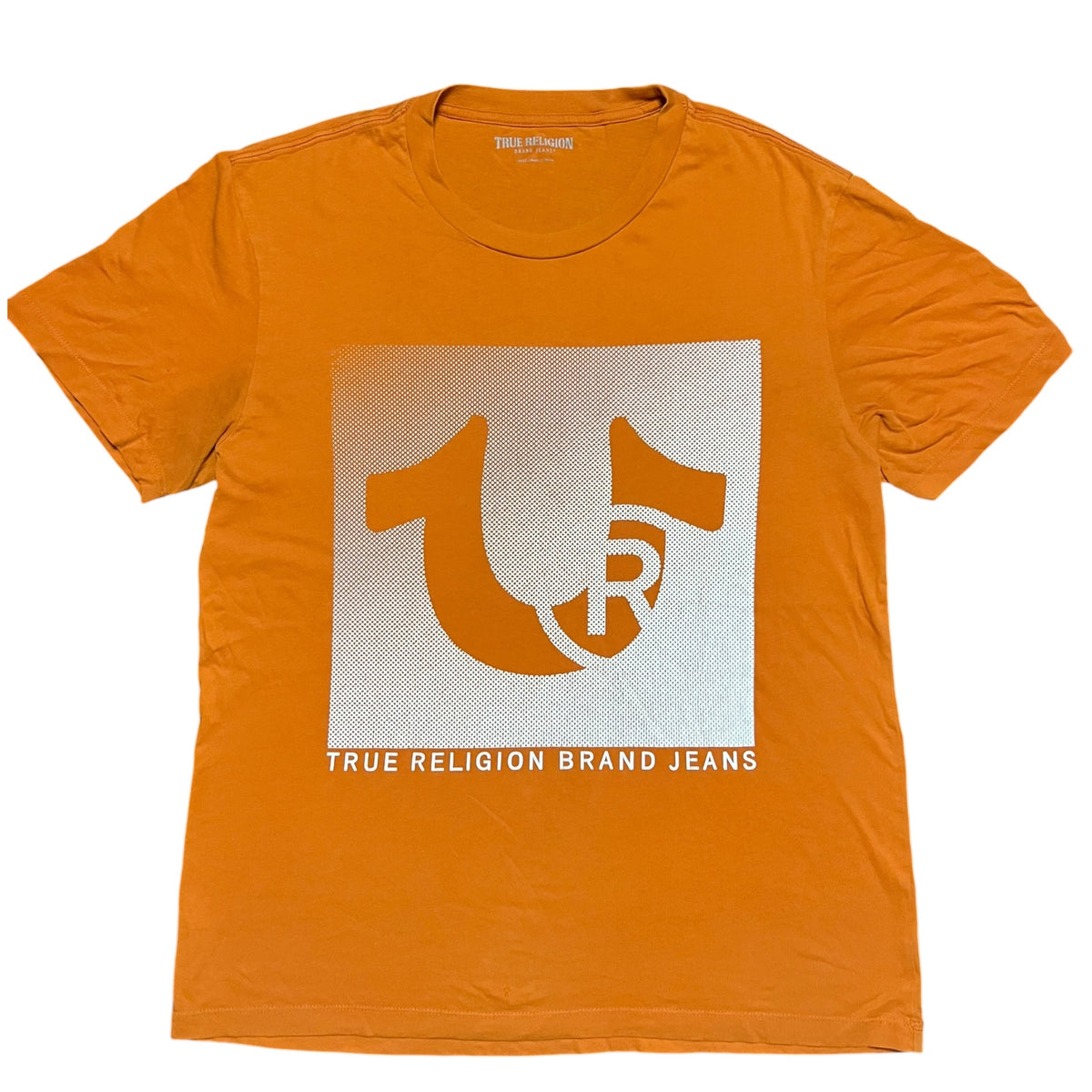 True Religion T-Shirt (L) InVintage