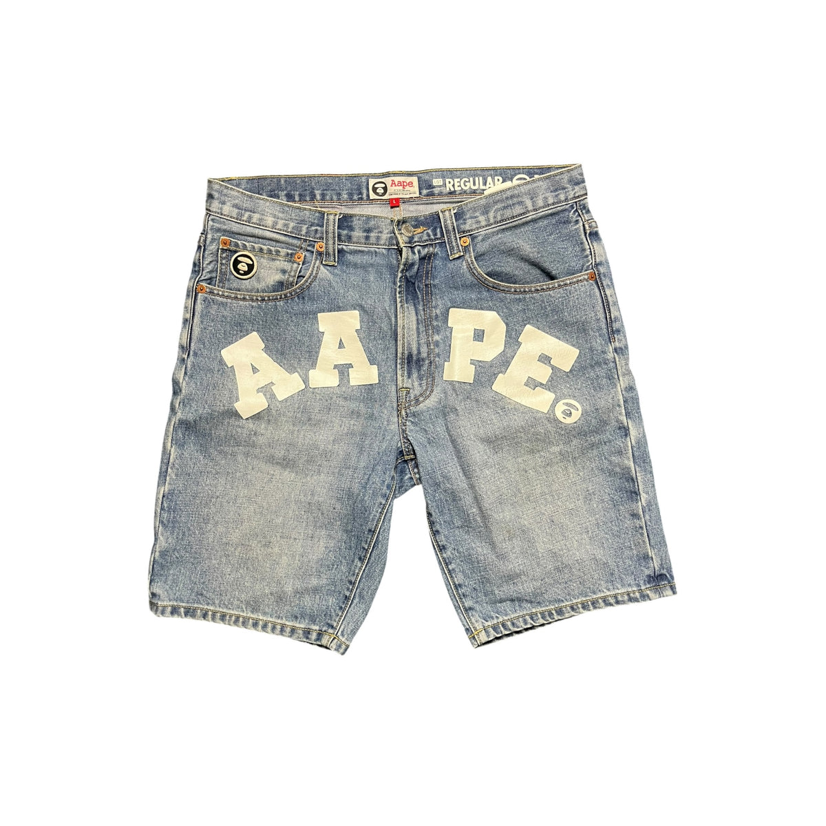 Aape Shorts (L) InVintage
