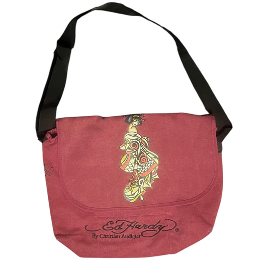 ED HARDY BAG