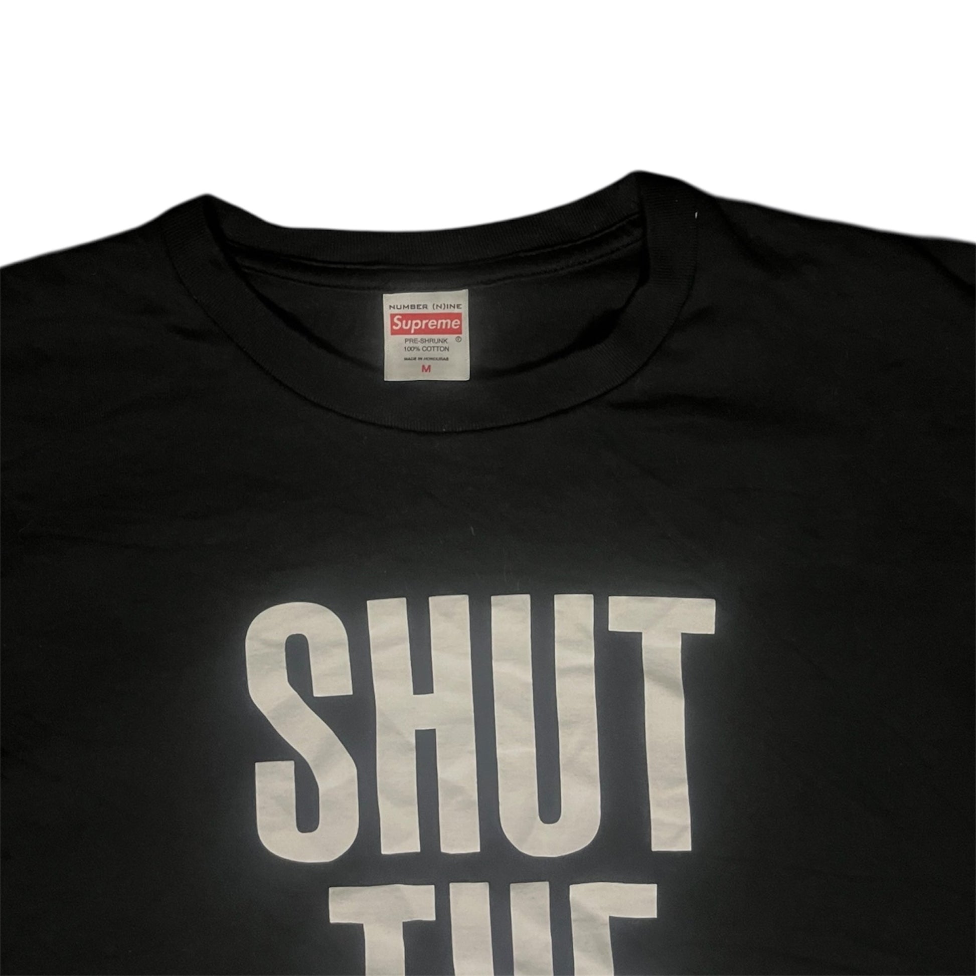 SUPREME NUMBER (N)INE T-SHIRT InVintage