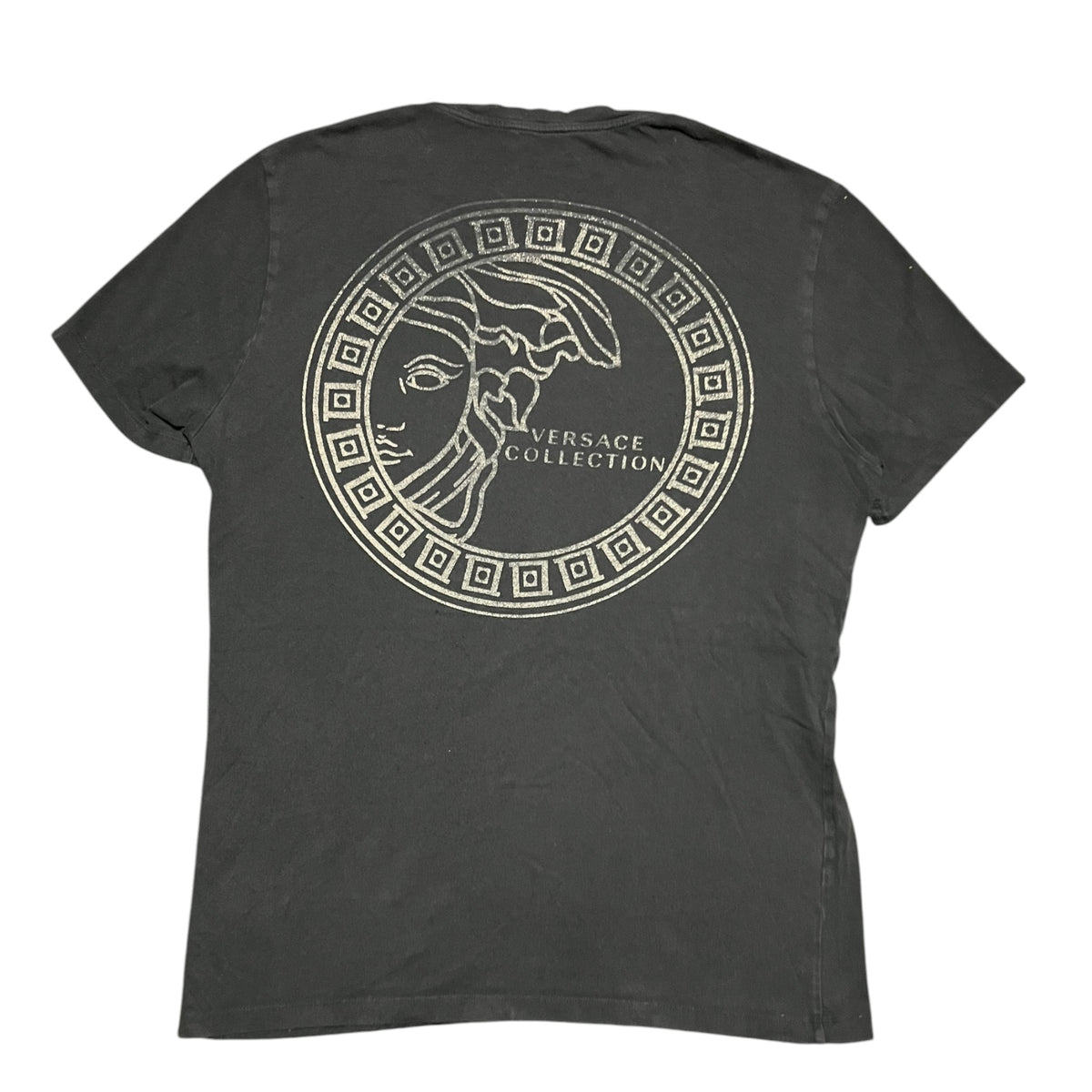 Versace T-Shirt (M) InVintage