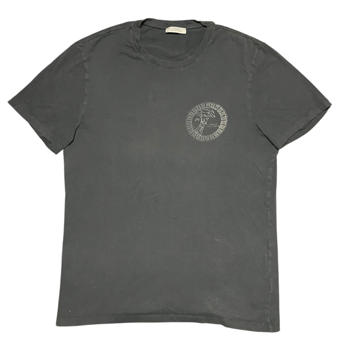 Versace T-Shirt (M) InVintage