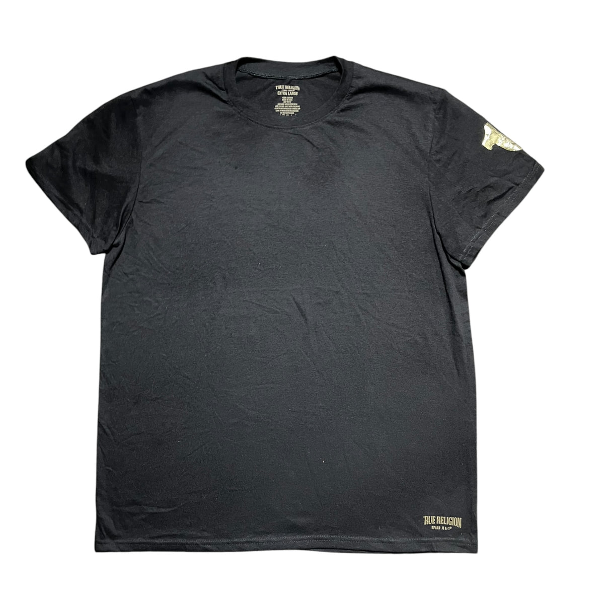 True Religion T-Shirt (L) InVintage