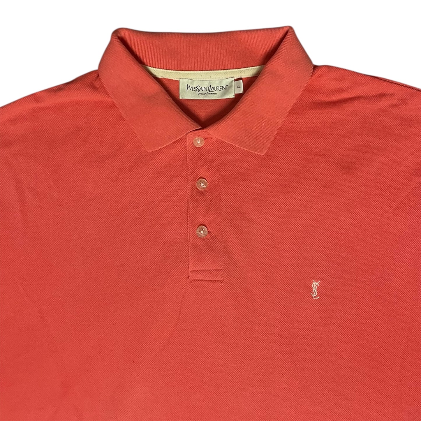 YVES SAINT LAURENT POLO InVintage