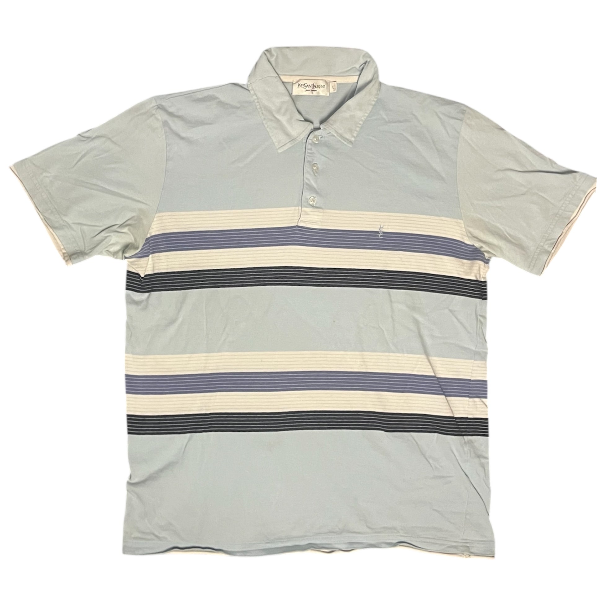 YVES SAINT LAURENT POLO InVintage