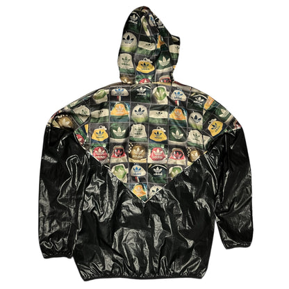 ADIDAS ORIGINALS JACKET