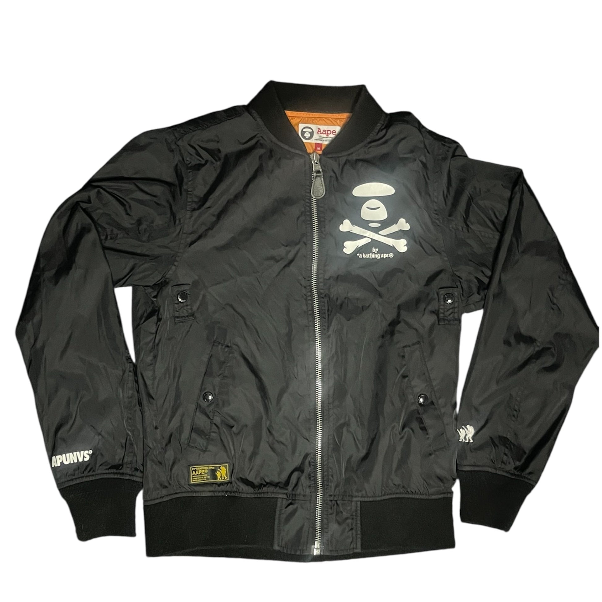 AAPE BOMBER JACKET InVintage