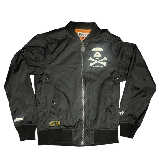 AAPE BOMBERJACKET