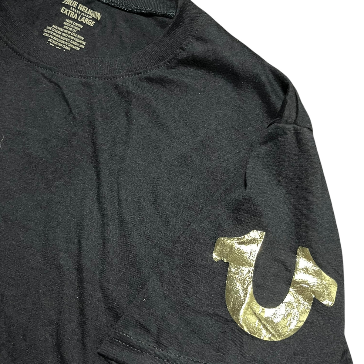 True Religion T-Shirt (L) InVintage
