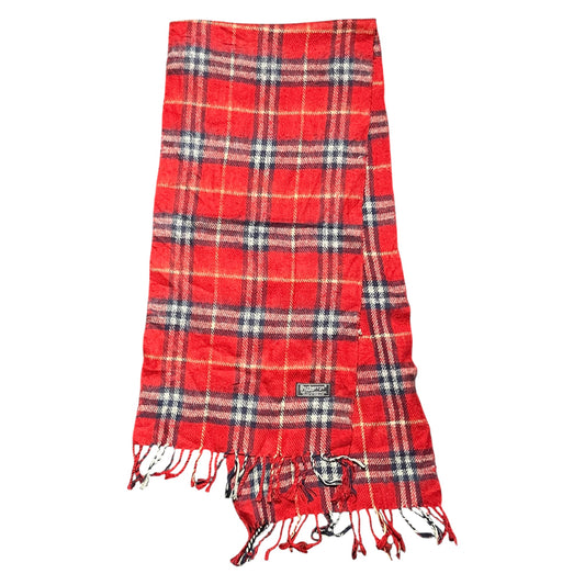 BURBERRY SCARF